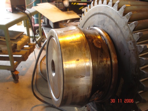 Inter Shaft Brg